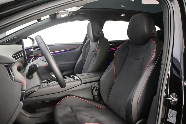 Volkswagen ID ID.7 Tourer GTX Business 340pk Automaat Trekhaak, Panoramadak, Adaptive cruise control, Harman Kardon audio, 360 camera, Elektrische achterklep, Achteruitrijcamera