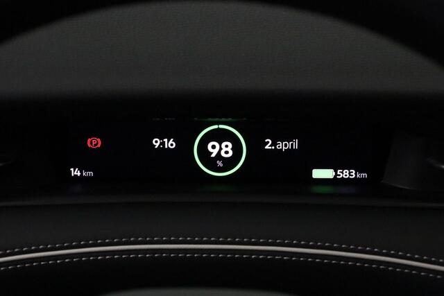 Volkswagen ID ID.7 Tourer Pro Business 77 kWh 210 kW / 286 pk | IQ Light | HUD | Stoelventilatie | 360 Camera | 20 inch