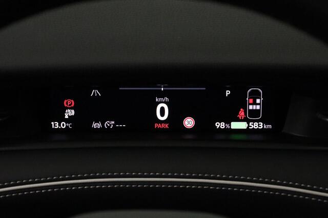 Volkswagen ID ID.7 Tourer Pro Business 77 kWh 210 kW / 286 pk | IQ Light | HUD | Stoelventilatie | 360 Camera | 20 inch