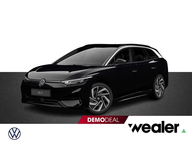 Volkswagen ID ID.7 Pro Business 77 kWh accu. 210 kW / 286 pk Variant | Harman Kardon | Voorstoelen met ventilatie & verwarming |