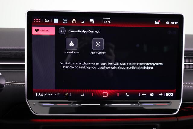 Volkswagen ID ID.7 Tourer Pro Business 77 kWh 286PK | 20 "Lm velgen | Massage stoelen | Matrix LED koplampen |