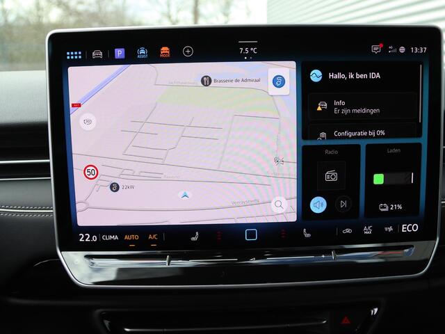 Volkswagen ID ID.7 Pro Business 77 kWh accu. 210 kW / 286 pk Variant