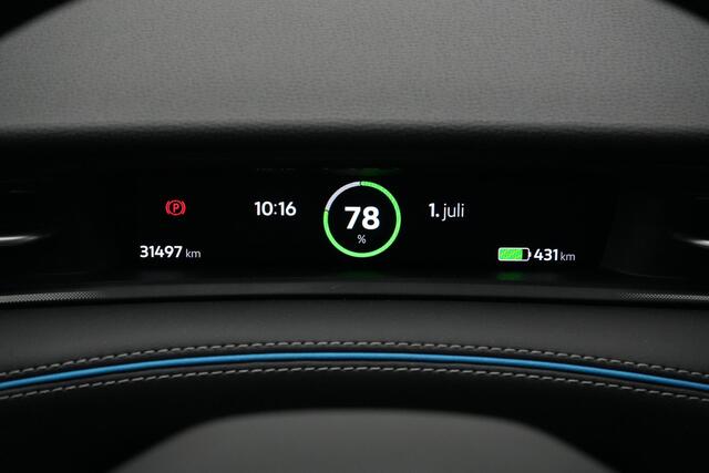 Volkswagen ID ID.7 Limousine 77 kWh 286 pk Pro Business | Rondomzicht camera | IQ Light | Head-up Display | Stoelventilatie | Warmtepomp