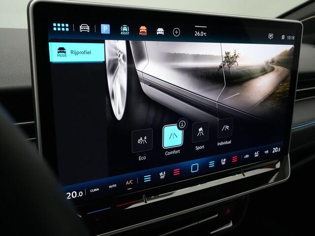 Volkswagen ID ID.7 Limousine 77 kWh 286 pk Pro Business | Rondomzicht camera | IQ Light | Head-up Display | Stoelventilatie | Warmtepomp