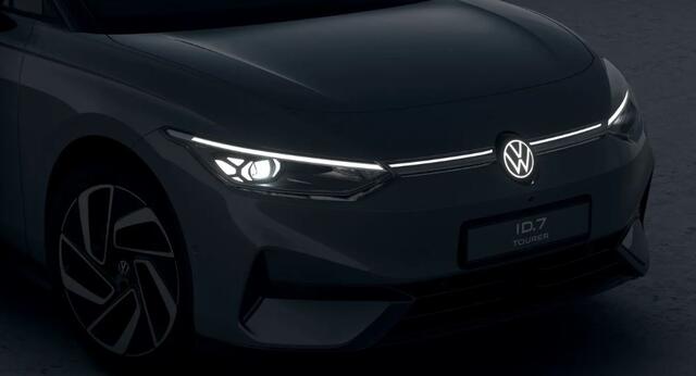 Volkswagen ID ID.7 Tourer Pro Limited Edition 77 kWh !!!Profiteer ook van ¤ 2.000 inruilpremie!!!