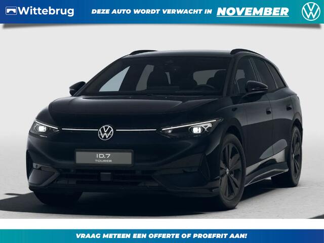 Volkswagen ID ID.7 Tourer Pro Limited Edition 77 kWh !!!Profiteer ook van ¤ 2.000 inruilpremie!!!