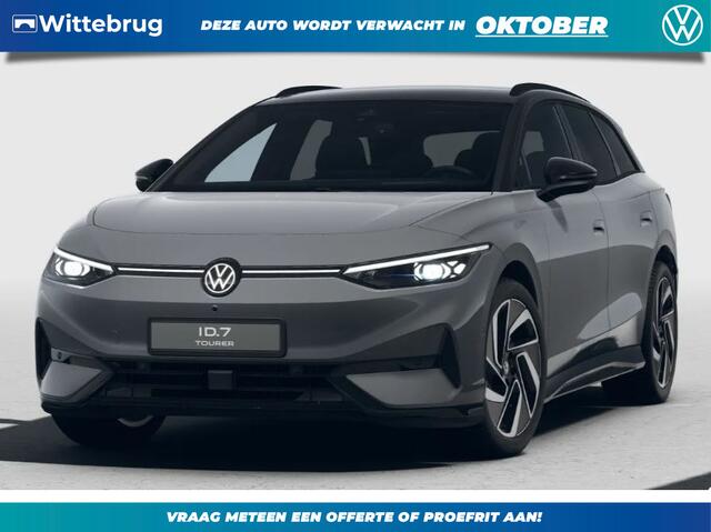Volkswagen ID ID.7 Tourer Pro Limited Edition 77 kWh !!!Profiteer ook van ¤ 2.000 inruilpremie!!!