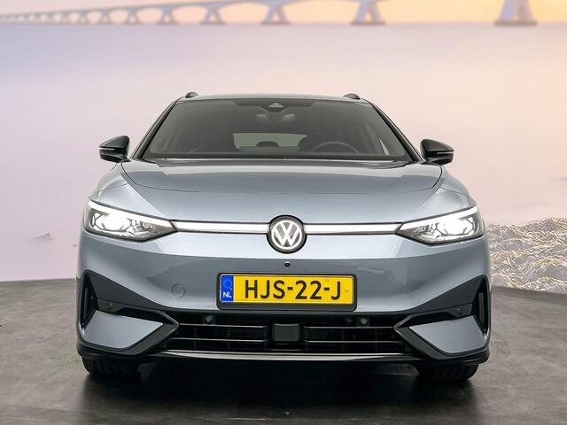 Volkswagen ID ID.7 Tourer Pro Business 77 kWh 210 kW / 286 pk