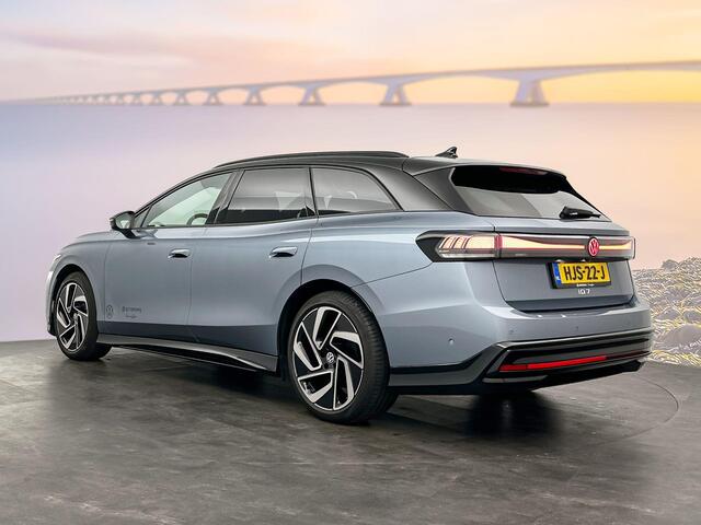 Volkswagen ID ID.7 Tourer Pro Business 77 kWh 210 kW / 286 pk