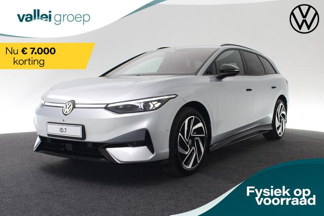 Volkswagen ID ID.7 Tourer Pro Business 77 kWh 286 pk