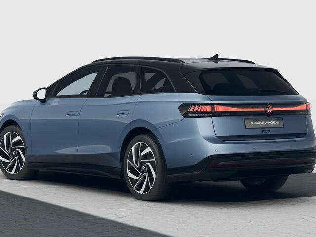 Volkswagen ID ID.7 Pro Limited Edition 77 kWh accu 210 kW / 286 PK Va