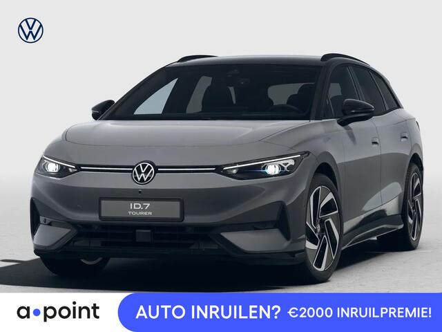 Volkswagen ID ID.7 Limited Edition 77 kWh accu 210 kW / 286 PK Varian