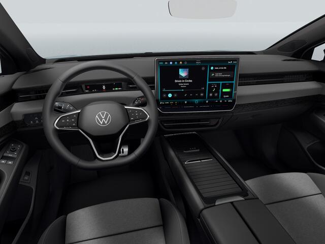 Volkswagen ID ID.7 Limited Edition 77 kWh accu 210 kW / 286 PK | IQ.Light | Elektrische Stoelen |