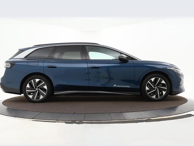 Volkswagen ID ID.7 Tourer Pro Business 286 pk · Achteruitrijcamera · Trekhaak inklapbaar, met elektrische ontgrendeling ·