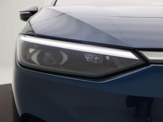 Volkswagen ID ID.7 Tourer Pro Business 77 kWh 286 pk | 360 Camera | Ergonomische Voorstoelen | Stoel/Stuur Verwarming | Travel Assist | Autonome Parkeerfunctie |