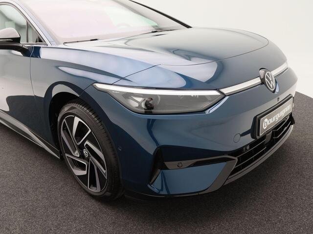 Volkswagen ID ID.7 Tourer Pro Business 77 kWh 286 pk | 360 Camera | Ergonomische Voorstoelen | Stoel/Stuur Verwarming | Travel Assist | Autonome Parkeerfunctie |