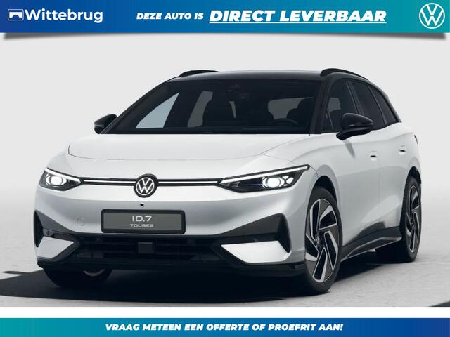 Volkswagen ID ID.7 Tourer Pro Limited Edition 77 kWh !!!Profiteer ook van ¤ 2.000 inruilpremie!!!
