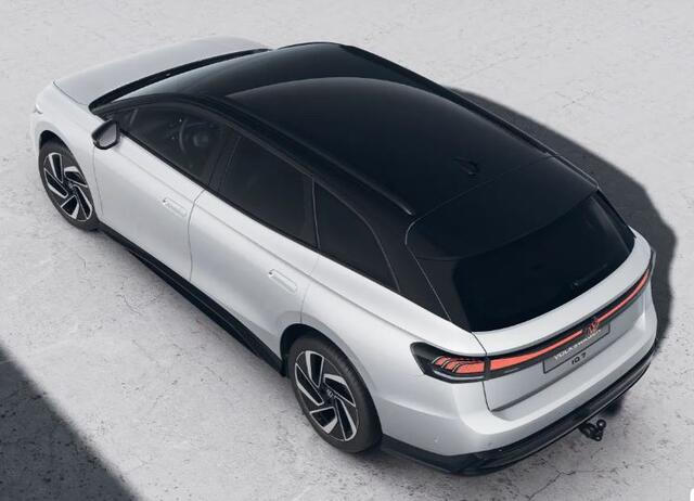 Volkswagen ID ID.7 Tourer Pro Limited Edition 77 kWh !!!Profiteer ook van ¤ 2.000 inruilpremie!!!