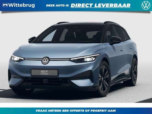 Volkswagen ID ID.7 Tourer Pro Limited Edition 77 kWh !!!Profiteer ook van ¤ 2.000 inruilpremie!!!
