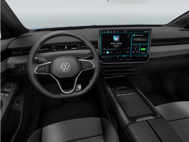 Volkswagen ID ID.7 Limited Edition 77 kWh accu 286 PK · verwarmd stuurwiel · Draadloze telefoonlader ·