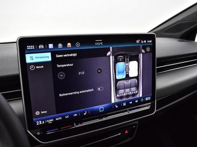 Volkswagen ID ID.7 Limited Edition 77 kWh accu 286 PK · Achteruitrijcamera · sfeerverlichting · Stuurwiel multifunctioneel ·