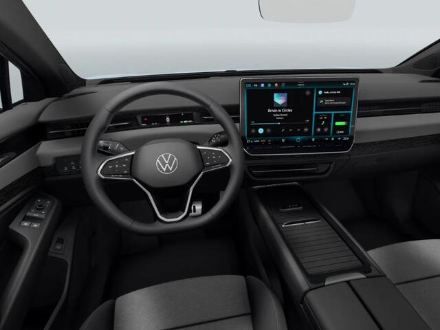 Volkswagen ID ID.7 Limited Edition 77 kWh accu 286 PK · Achteruitrijcamera · sfeerverlichting · Stuurwiel multifunctioneel ·