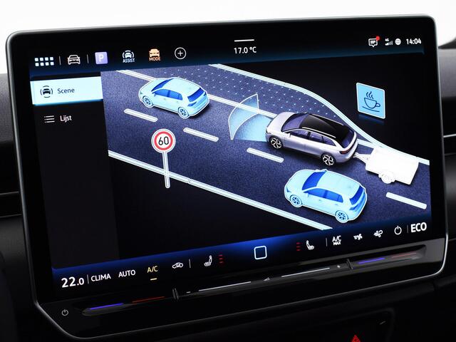 Volkswagen ID ID.7 Limited Edition 77 kWh accu 286 PK · Achteruitrijcamera · Draadloze telefoonverbinding · Trekhaak inklapbaar, met elektrische ontgrendeling ·