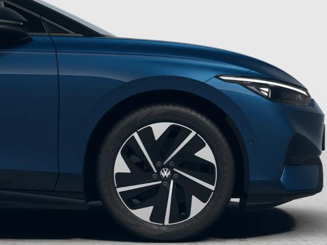 Volkswagen ID ID.7 Pro Limited Edition 77 kWh accu 286 PK · Draadloze telefoonlader · 360 camera · verwarmde voorstoelen · Trekhaak inklapbaar, met elektrische ontgrendeling ·