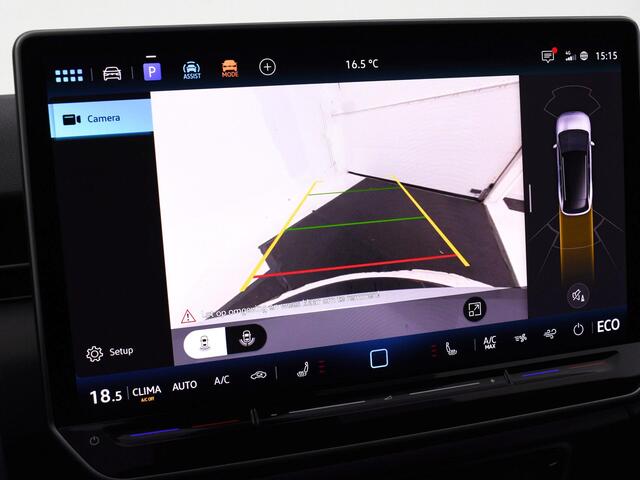 Volkswagen ID ID.7 Tourer Tourer Limited Edition 77 kWh accu 286 pk · Draadloze telefoonlader · Achteruitrijcamera · Multifunctioneel stuurwiel ·