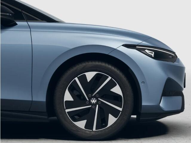 Volkswagen ID ID.7 Tourer Pro Limited Edition 77 kWh accu 286 pk · Stuurwiel verwarmd · Draadloze telefoonlader · 360 Rondomzicht camera ·