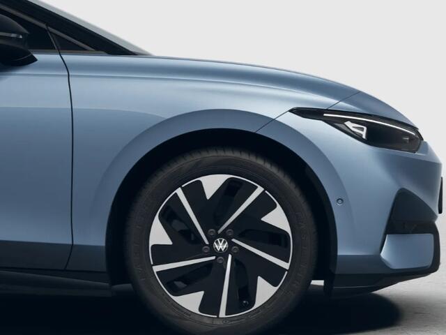 Volkswagen ID ID.7 Tourer Limited Edition 77 kWh accu 286 PK · verwarmd stuurwiel · Draadloze telefoonlader ·