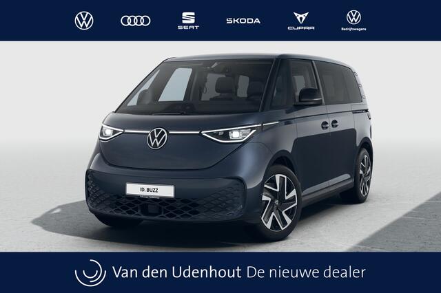 Volkswagen ID. Buzz Elektromotor 77kWh 204 1AT Pro Advantage Automaat