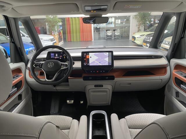 Volkswagen ID. Buzz Pro 8 Intro 150kWh [ Financiallease 646.78 per maand i COMPLE