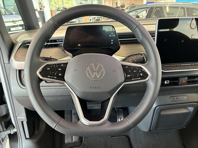 Volkswagen ID. Buzz Pro 86 kWh Lang Lang / 7 Persoons / Open en Close / Trekhaak / Multimedia Pakket / Comfort Pakket / Assistance Pakket