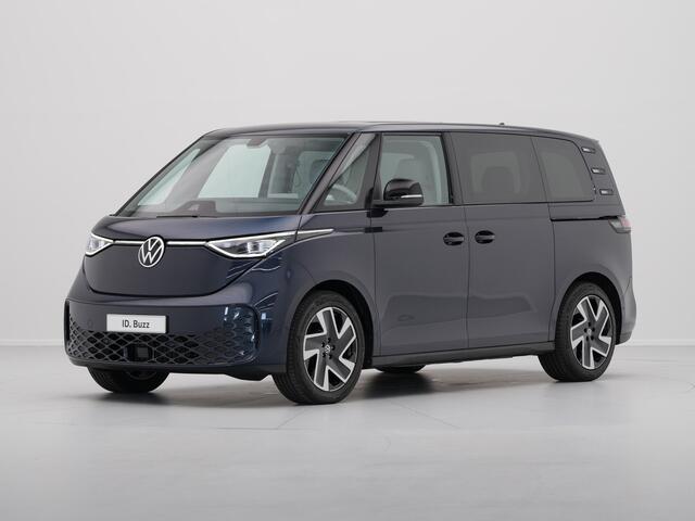 Volkswagen ID. Buzz (1) (geel) Pro Advantage Elektromotor 150 kW (204 pk) 2988 mm Elektrische aandrijving RWD Navigatie Adaptive cruise control Matrix LED koplampen