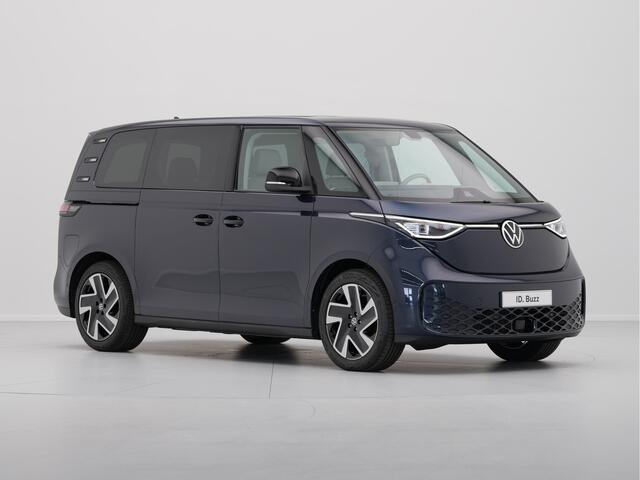 Volkswagen ID. Buzz (1) (geel) Pro Advantage Elektromotor 150 kW (204 pk) 2988 mm Elektrische aandrijving RWD Navigatie Adaptive cruise control Matrix LED koplampen
