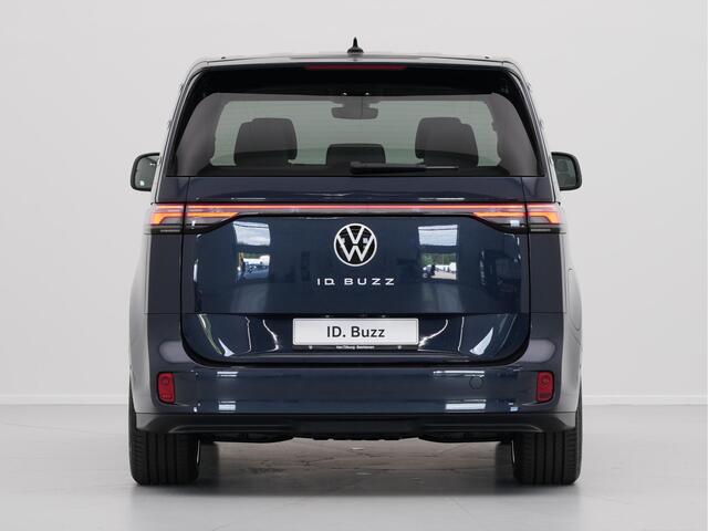 Volkswagen ID. Buzz (1) (geel) Pro Advantage Elektromotor 150 kW (204 pk) 2988 mm Elektrische aandrijving RWD Navigatie Adaptive cruise control Matrix LED koplampen