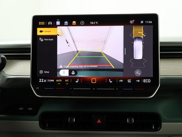 Volkswagen ID. Buzz Pro Bulli Elektromotor 210 kW (286 pk) LWB 7-zits | Open & Close plus | Design pakket |