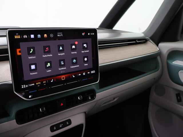 Volkswagen ID. Buzz Pro Bulli Elektromotor 210 kW (286 pk) LWB 7-zits | Open & Close plus | Design pakket |