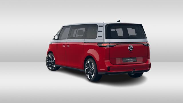 Volkswagen ID. Buzz GTX 7p. 340PK 4Motion | 21" | Design pakket plus | art velours bekleding Prijs rijklaar incl btw / bpm