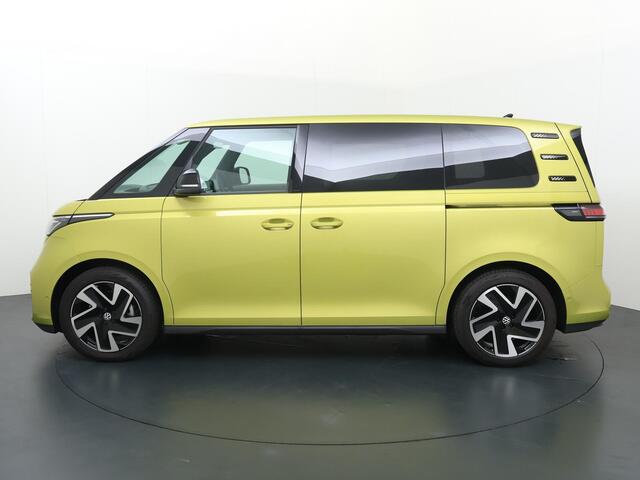 Volkswagen ID. Buzz Pro Advantage 204 Pk 82 kWh | First Edition | Elektr. Schuifdeuren & Achterklep | LM 20"Solna | Design Pakket | Open & Close Pakket Plus |