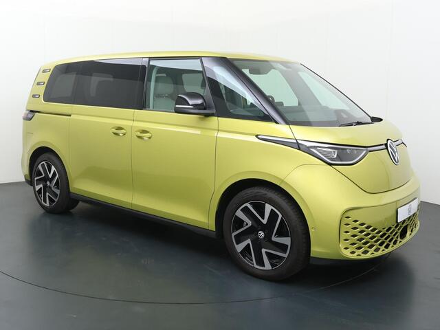 Volkswagen ID. Buzz Pro Advantage 204 Pk 82 kWh | First Edition | Elektr. Schuifdeuren & Achterklep | LM 20"Solna | Design Pakket | Open & Close Pakket Plus |