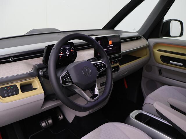 Volkswagen ID. Buzz Pro Advantage 204 Pk 82 kWh | First Edition | Elektr. Schuifdeuren & Achterklep | LM 20"Solna | Design Pakket | Open & Close Pakket Plus |