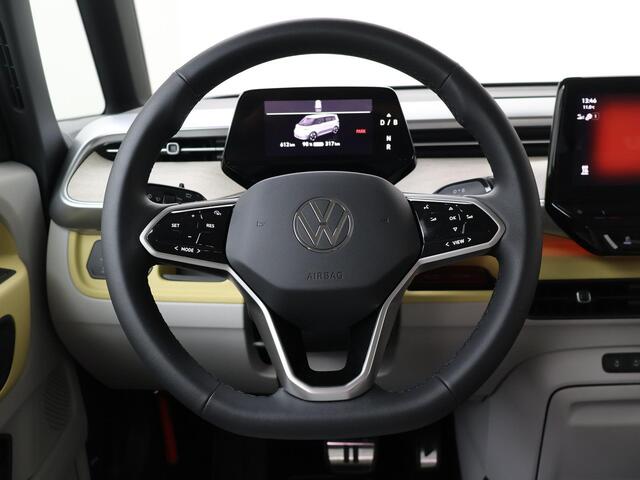 Volkswagen ID. Buzz Pro Advantage 204 Pk 82 kWh | First Edition | Elektr. Schuifdeuren & Achterklep | LM 20"Solna | Design Pakket | Open & Close Pakket Plus |