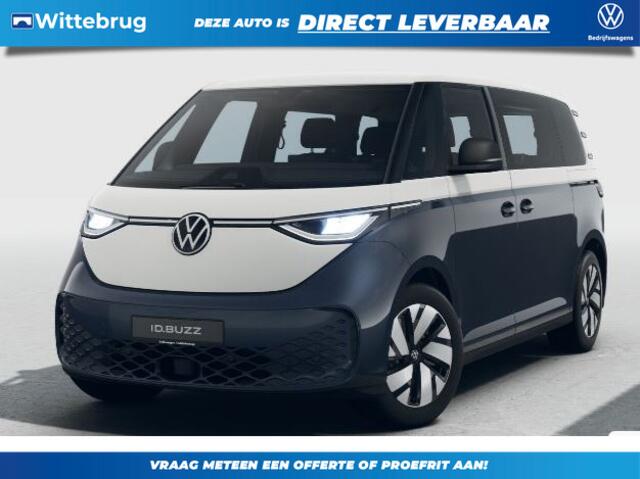 Volkswagen ID. Buzz Pro Bulli 86 kWh LWB 6p.