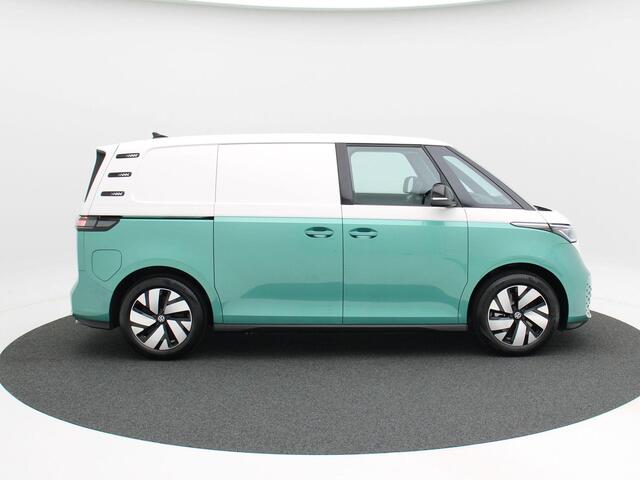 Volkswagen ID. Buzz Anniversary Edition 286 pk 79kWh | LED Matrix | Comfort pakket | 20" Lichtmetaal |