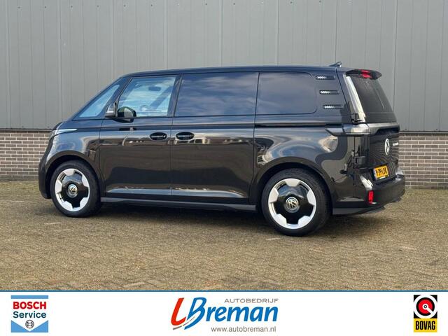 Volkswagen ID. Buzz BULLI EDITION 79 KWH Cargo dubbele schuifdeur trekhaak