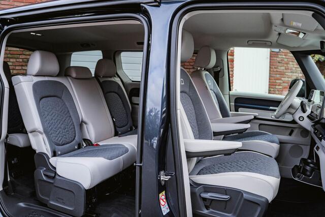 Volkswagen ID. Buzz Pro 86 kWh LWB 7p.