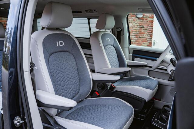 Volkswagen ID. Buzz Pro 86 kWh LWB 7p.