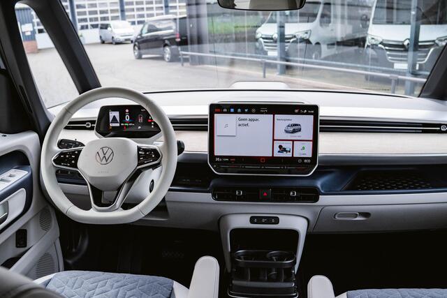 Volkswagen ID. Buzz Pro 86 kWh LWB 7p.